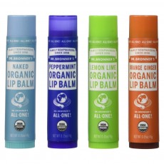 닥터브로너스 SUN DOGS MAGIC 유기농 립밤, 0.15 oz (4 g)