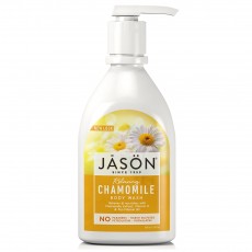 제이슨, 퓨어 내추럴 바디워시, 릴랙싱 캐모마일, 30 fl oz (887 ml)