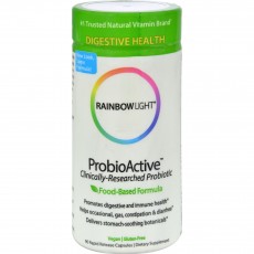 레인보우 라이트, Probio 1B Defense Vegan Guard Formula, 90 capvegi