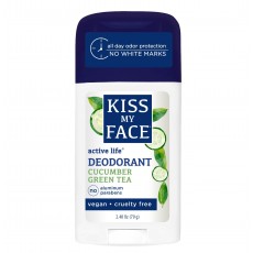 키스 마이 페이스, 데오도란트 PF Active Life Stick 오이 녹차, 2.48 oz