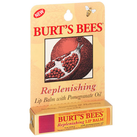 버츠비, 석류 립밤, 0.15 oz (4.25 g)