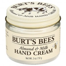 버츠비, 아몬드 밀크 핸드크림, 2 oz (57 g)