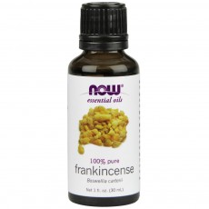 나우 Now, 100% 퓨어, 유향 에센셜 오일, 1 fl oz (30 ml)