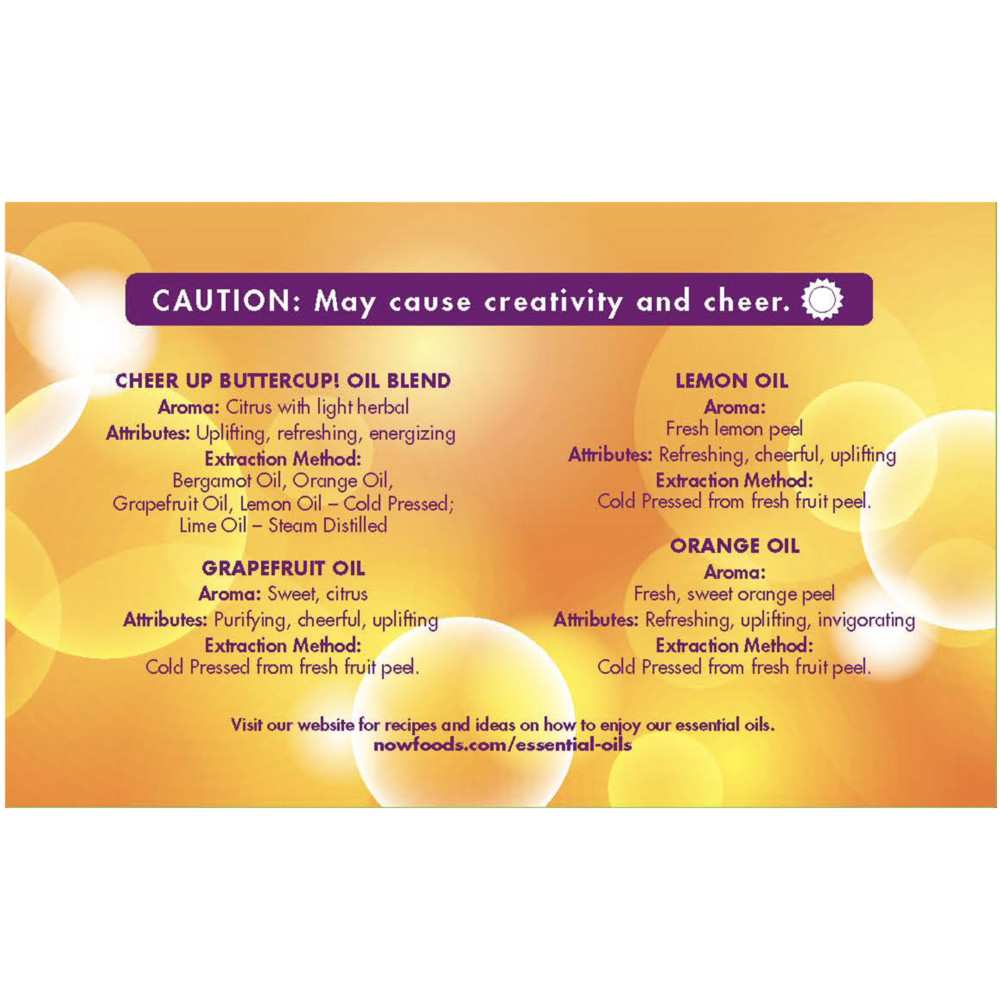 나우 Now, 당신의 스텝 에센셜 오일 키트, 1 키트