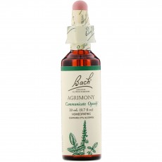 바흐, Flower Essence Agrimony, 20 ml