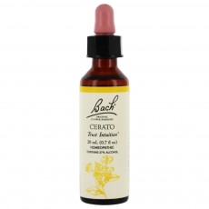 바흐, Flower Essence Cerato, 20 ml