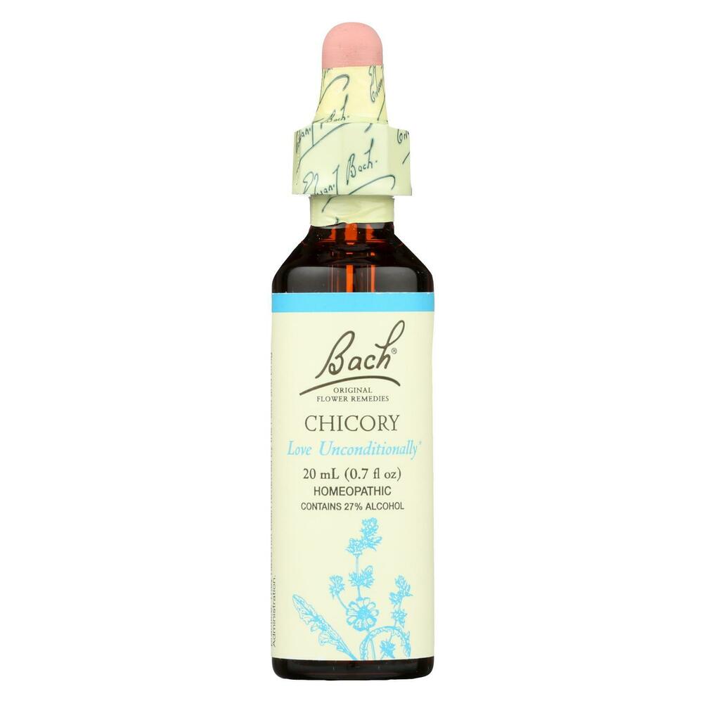 바흐, Flower Essence Chicory, 20 ml