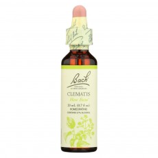 바흐, Flower Essence Clematis, 20 ml