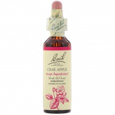 바흐, Flower Essence Crab Apple, 20 ml