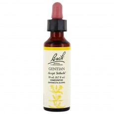 바흐, Flower Essence Gentian, 20 ml