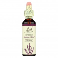 바흐, Flower Essence Heather, 20 ml