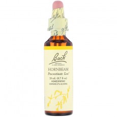 바흐, Flower Essence Hornbeam, 20 ml