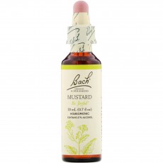 바흐, Flower Essence Mustard, 20 ml