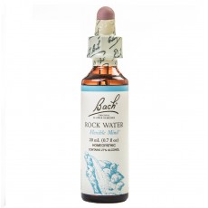 바흐, Flower Essence Rock Water, 20 ml