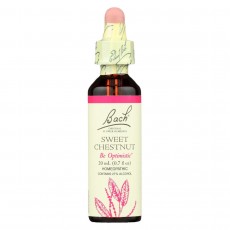 바흐, Flower Essence Sweet Chestnut, 20 ml