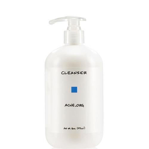 Acne.org, 클렌저 (대용량), 16 oz (473 ml)