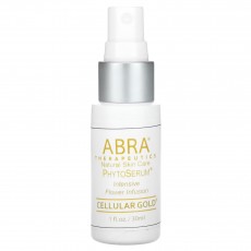 아브라 테라퓨틱, 셀룰러 골드 피토세럼, 1oz