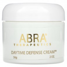 아브라 테라퓨틱, 데이타임 디펜스 크림, 2 oz (56 g)