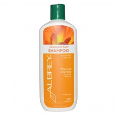 오브리 오가닉스, 허니서클 로즈 샴푸, Restore & Hydrates , 11 fl oz (325 ml)