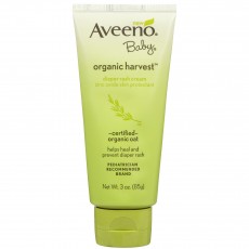 아비노 베이비, 오가닉 하비스트 다이퍼 래쉬 크림, 85 g