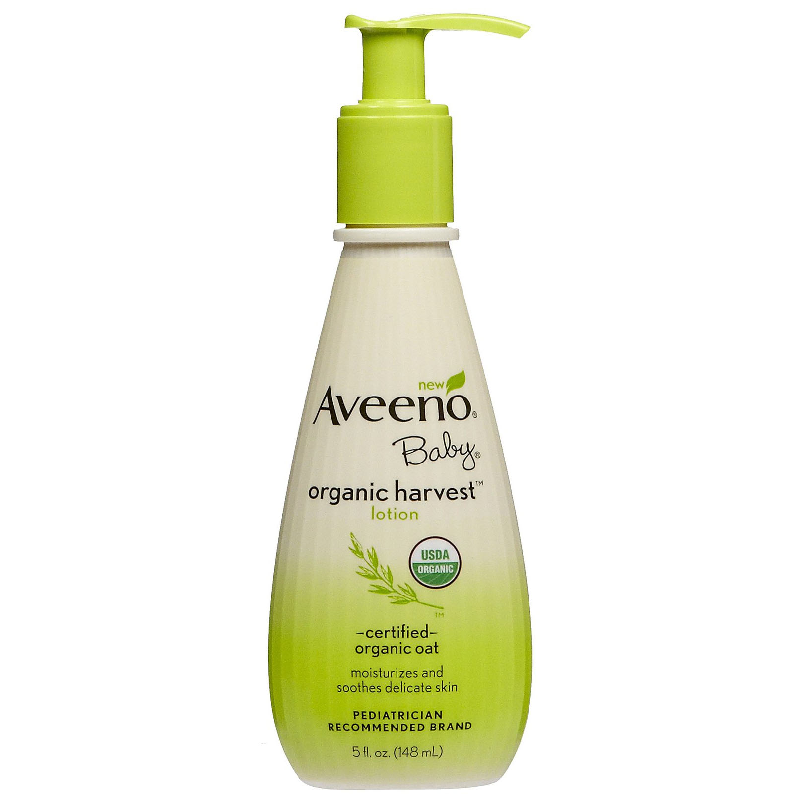 아비노 베이비, USDA ORGANIC 오가닉 하비스트 로션, 148 ml