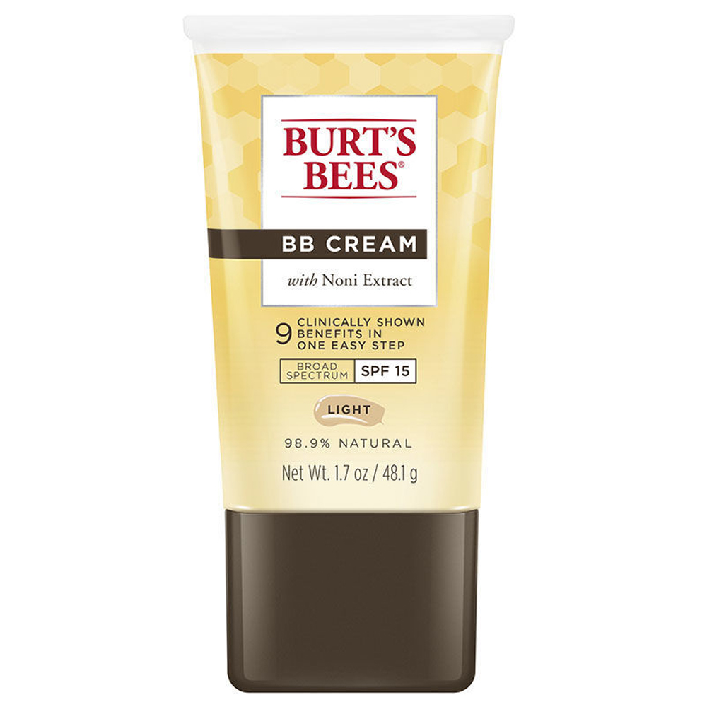 버츠비, BB 크림 SPF 15 [색상선택] 1.7 oz (48.1 g)