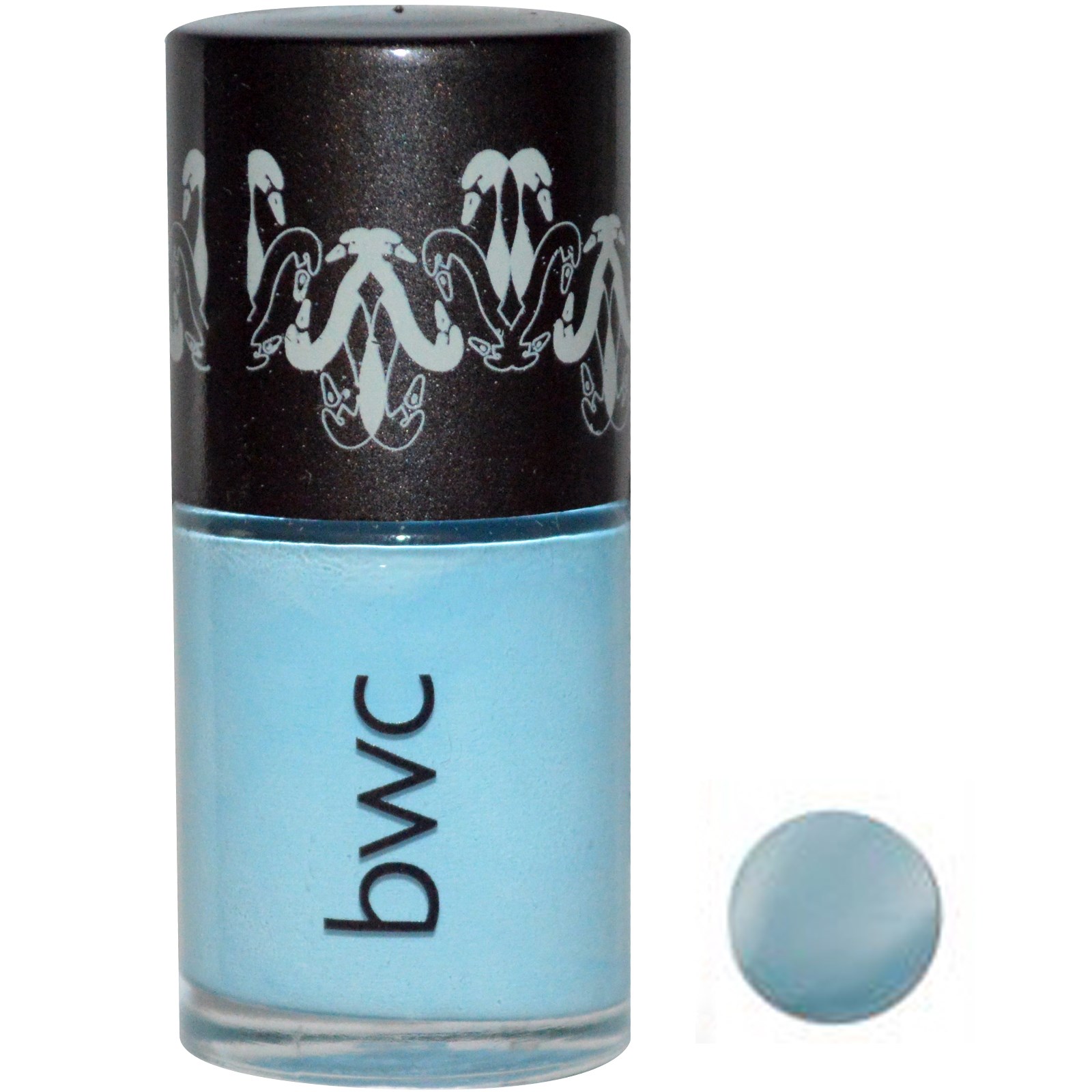 BWC, 에티튜드 네일 컬러 (Summer Sky), 0.34 oz