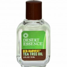데져트 에센스, 에코 하베스트 티트리 오일, 0.5 fl oz (15 ml)