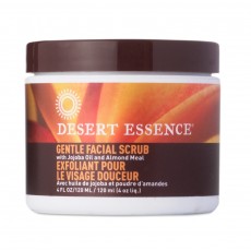 데져트 에센스, 젠틀 페이셜 스크럽, 4 fl oz (120 ml)