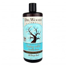 닥터우즈, 베이비 마일드, 캐스틸 솝, 시어 버터[무향], 32 oz (946 ml)