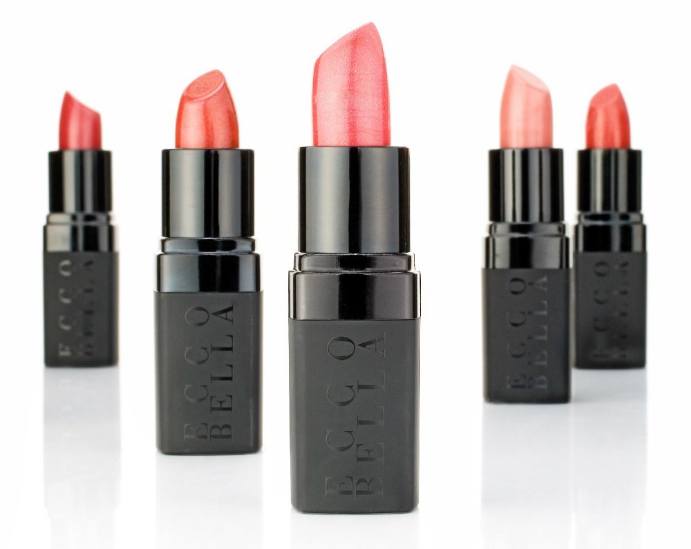 에코벨라, 플라워 컬러 천연 립스틱 0.13 oz -색상선택-