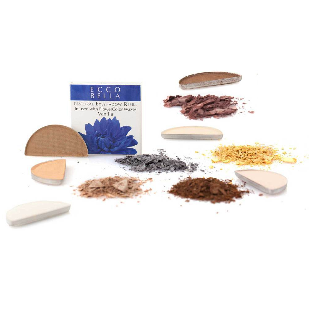 에코벨라 플라워컬러 아이쉐도우 리필 0.05 oz [색상선택]