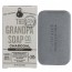 Grandpa\\'s, [디톡스] 차콜 얼굴 & 바디 전용 비누, 4.25 oz (120 g)