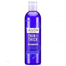 제이슨, 틴 투 틱 엑스트라 볼륨 컨디셔너, 8 oz (227 g)