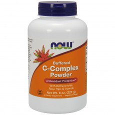  나우 Now, C-Complex 파우더, 8 oz (227 g)