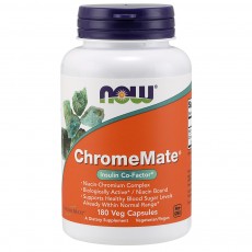 나우 Now, Chromemate, 180 캡슐