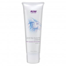 나우 Now, Joint Support Cream, 4 oz (113 g)