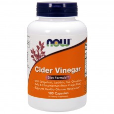  나우 Now, Cider Vinegar, 180 캡슐