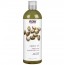나우 Now, 100% 퓨어 피마자 오일 (Castor Oil), 16 fl oz (473 ml)
