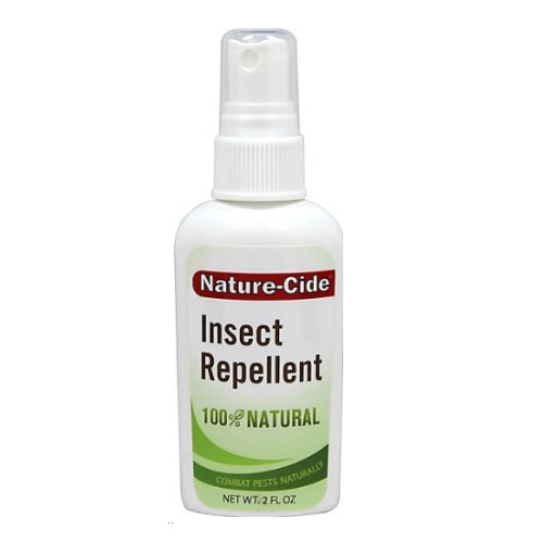 Nature-Cide, 100% 내츄럴 벌레 물림방지 여행용 소용량, 2 oz