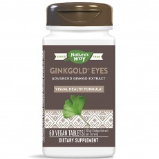 네이처스 웨이, 징크 골드 아이즈, 60 타블렛