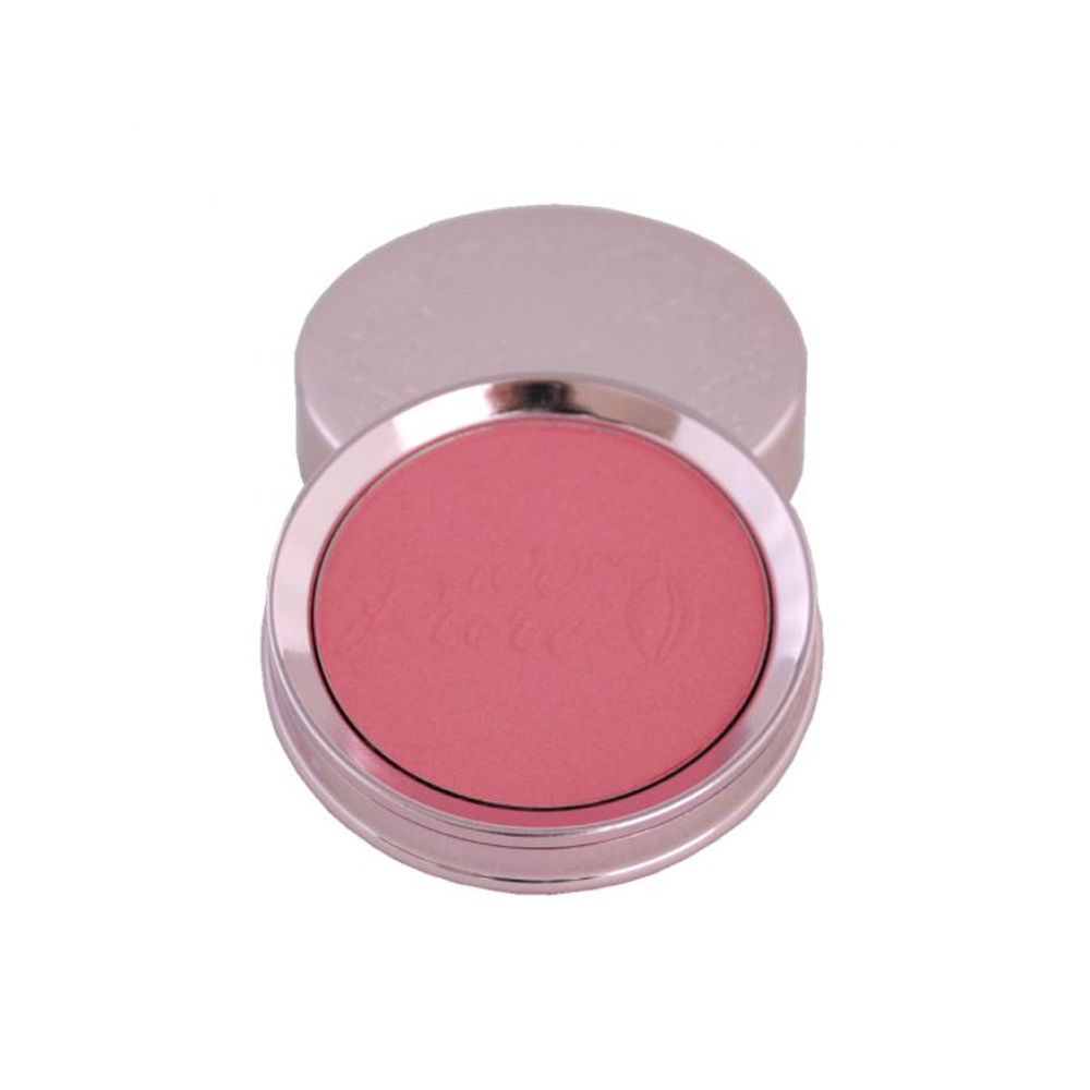 100% Pure, 과일 블러쉬 파우더 (Peppermint Candy), 0.32 oz (9 g)