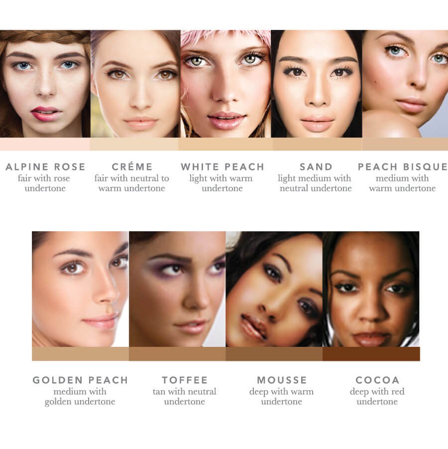 100% Pure, 과일추출물 풀커버리지 파운데이션, (화이트 피치) SPF 20, 1 oz / 30 ml