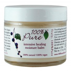 100% Pure, 인텐시브 힐링 모이스처 밤, 1.7 oz (48g)