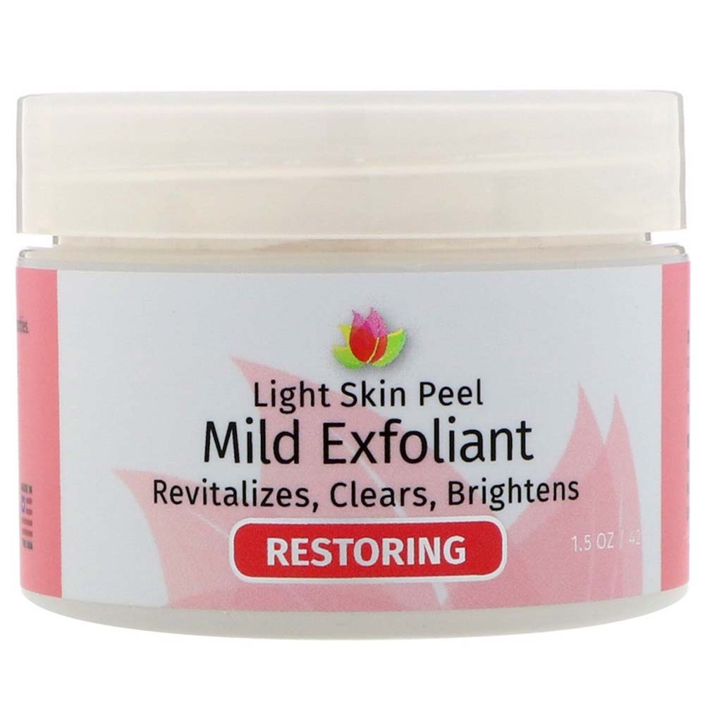 리비바 랩, 라이트 스킨 필, 1.5 oz (42 g)