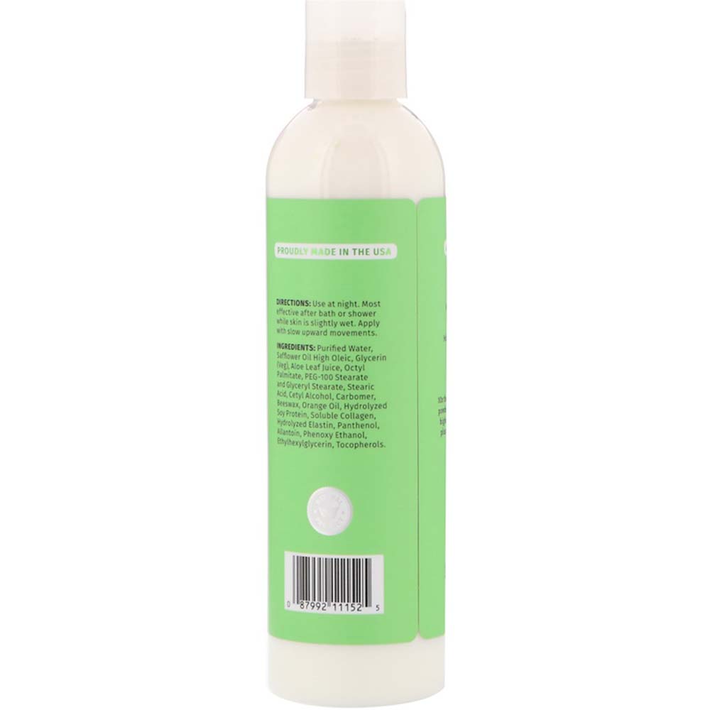 리비바 랩, 엘라스틴 & 콜라겐 바디 퍼밍 로션, 8 fl oz (236 ml)