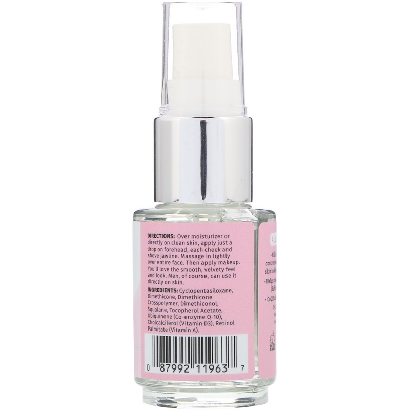 리비바 랩, 메이크업 프라이머, 1 fl oz (29.5 ml)