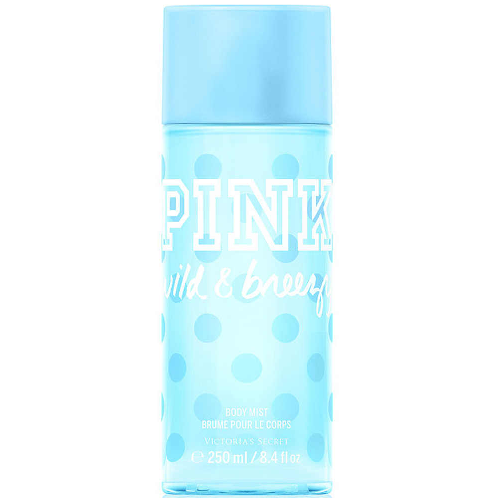 빅토리아시크릿, 바디미스트 와일드 & 베리, 8.4 fl oz (250 ml)