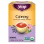 요기 티, Calming Organic Caffeine Free, 16 티백