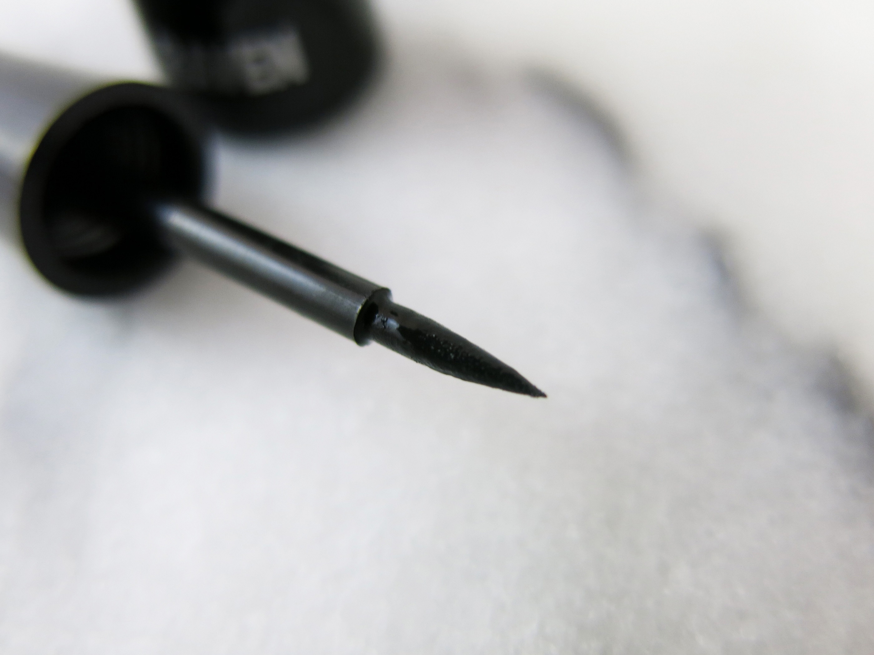 ZuZu Luxe,주주럭스, 천연 리퀴드 아이라이너 [색상선택], 2ml